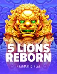 5 lions reborn logo